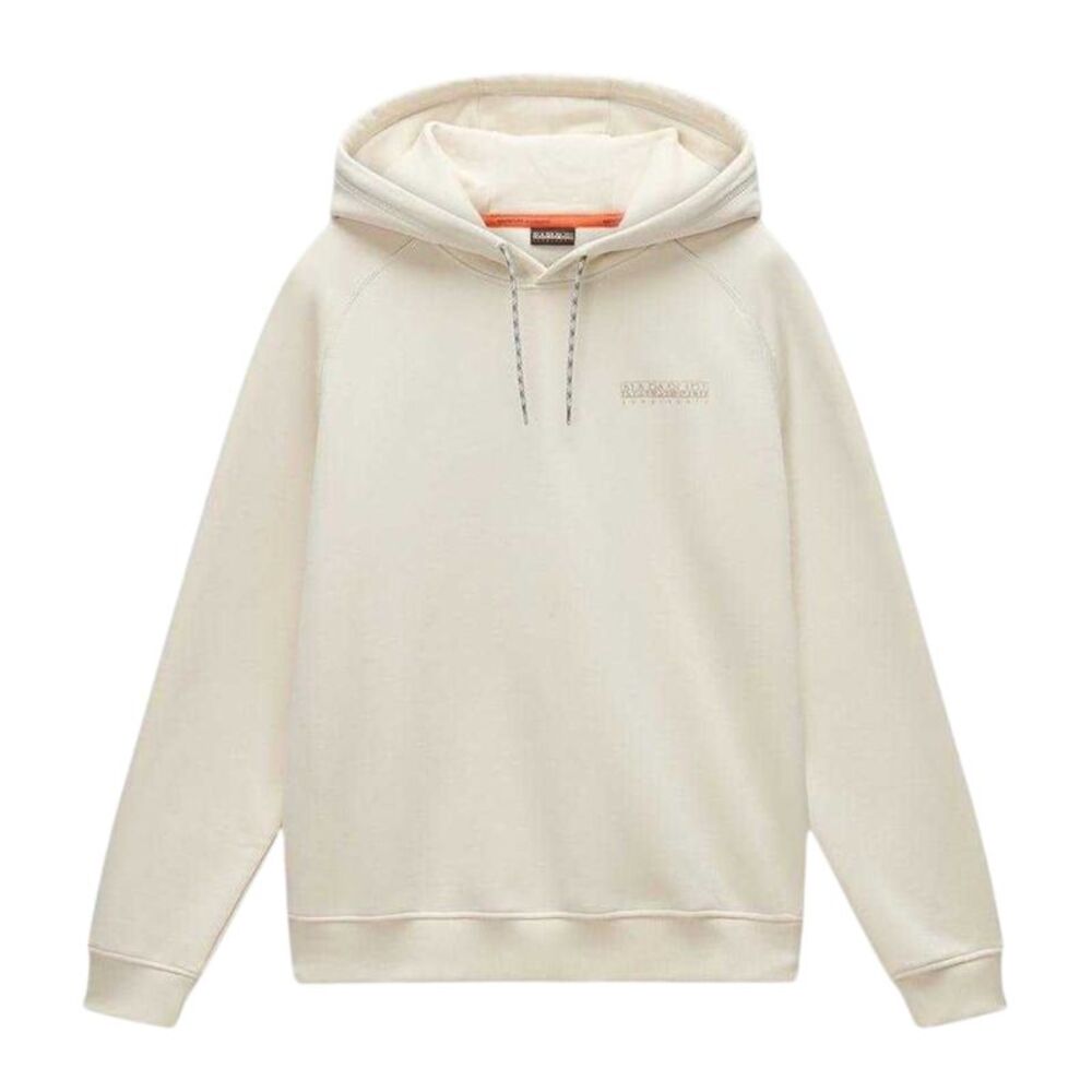 Napapijri Mens Napa Hoodie / Beige
